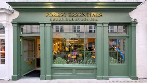 Estee Lauder fully acquires Forest Essentials
