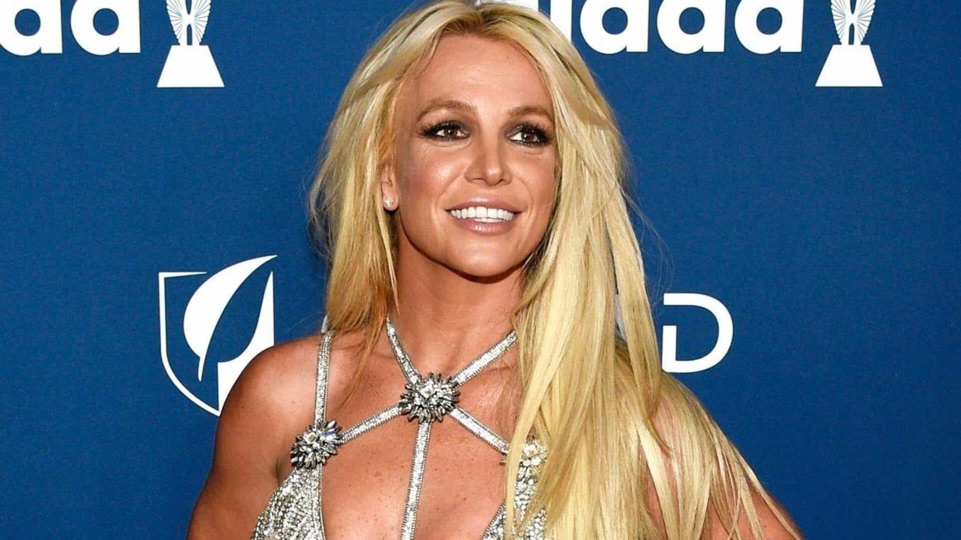 Britney Spears was 'crying' after DUI arrest, feels 'ashamed'