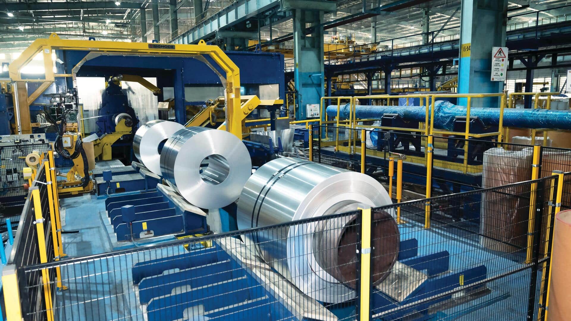 Why Hindalco has halted sales of its aluminium products