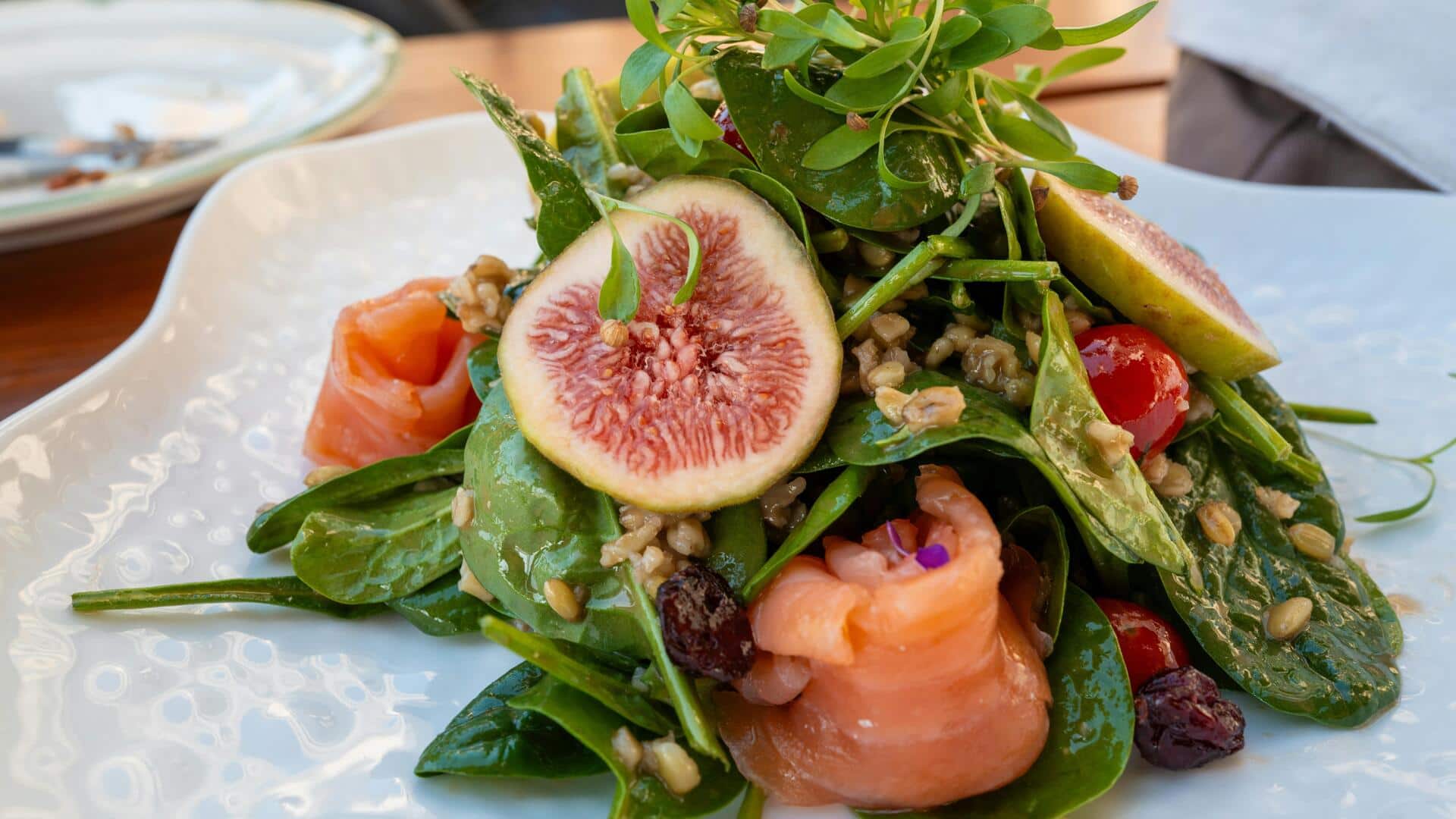 Delicious ways to eat figs this summer