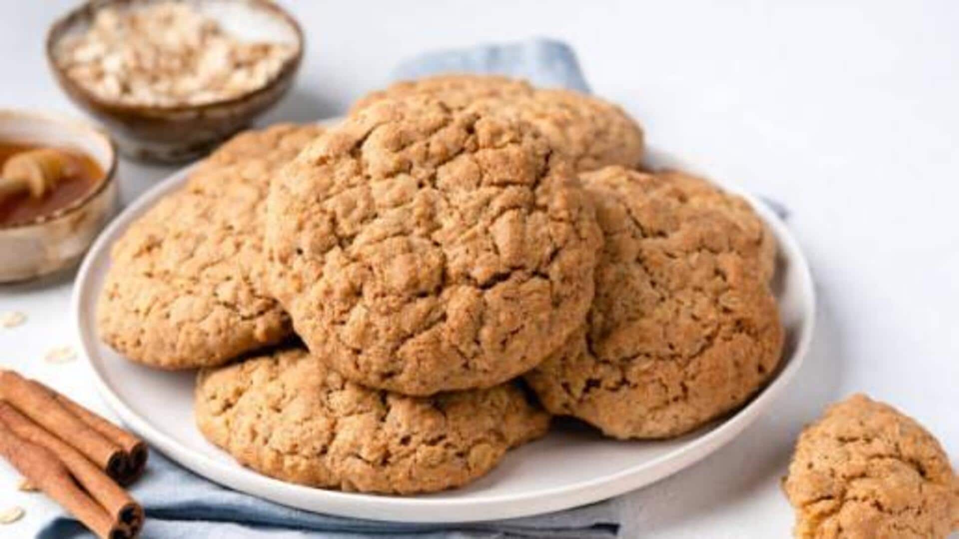 Swedish oat cookies: A classic treat you'll love 