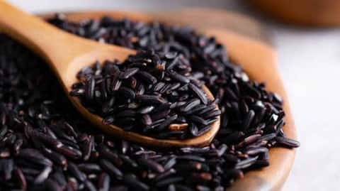 Delicious ways to enjoy black rice 
