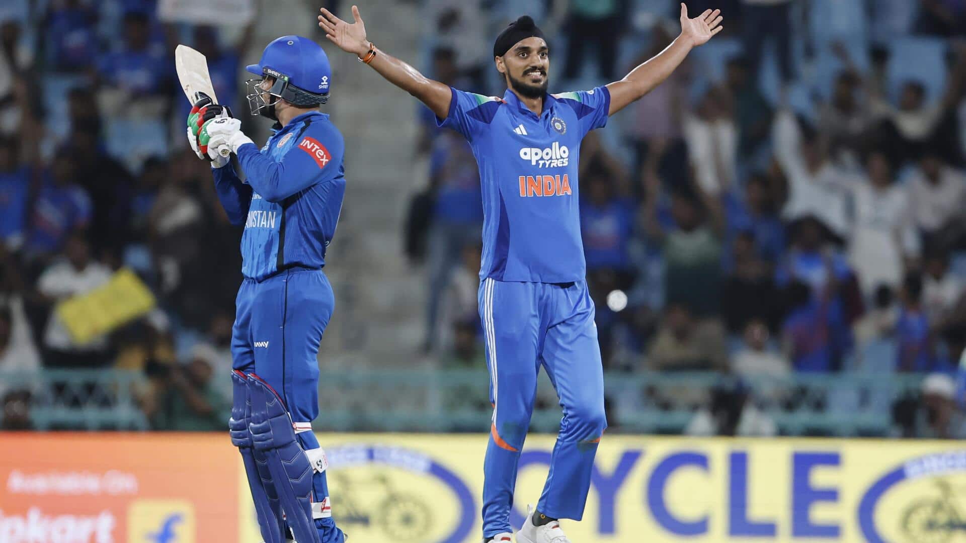 Duleep Trophy: Arshdeep Singh named in North Zone squad