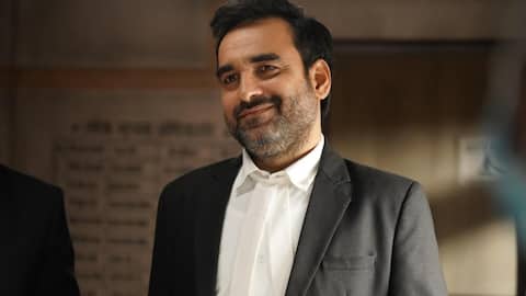 Pankaj Tripathi calls life an 'interesting journey' amid international recognition