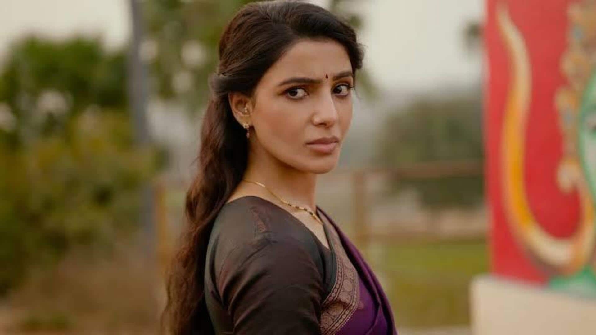 Samantha Ruth Prabhu's 'Maa Inti Bangaaram' to make television debut