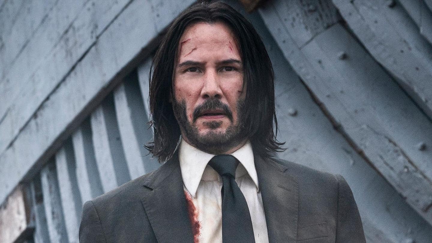 'John Wick 4' begins production, slated for May 2022 release