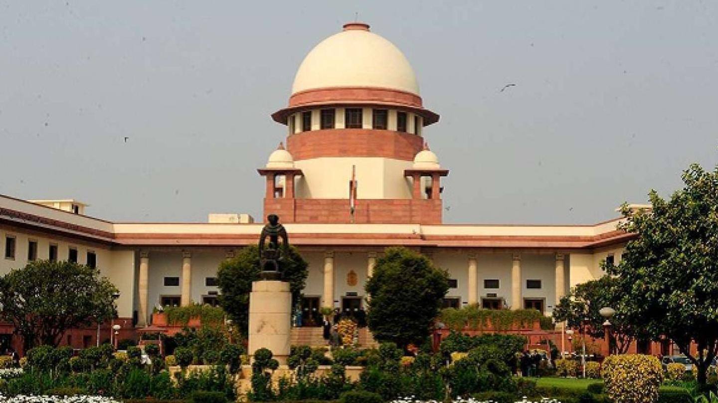 Court refused to pass orders reversing relaxations Court refused to pass orders reversing relaxations
