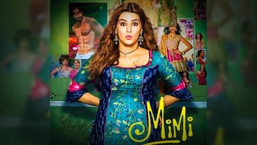 Despite raging anti-Bollywood stance, 'Mimi' is Kriti's highest-rated solo movie