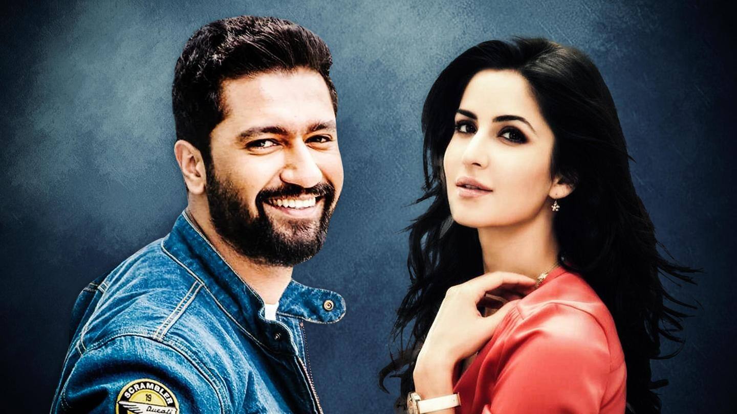 Katrina Kaif, Vicky Kaushal to settle here post dreamy wedding?