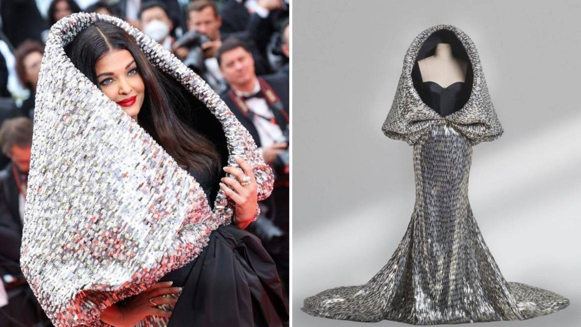 Cannes 2023: Was Aishwarya's 'hooded glamor' a hit