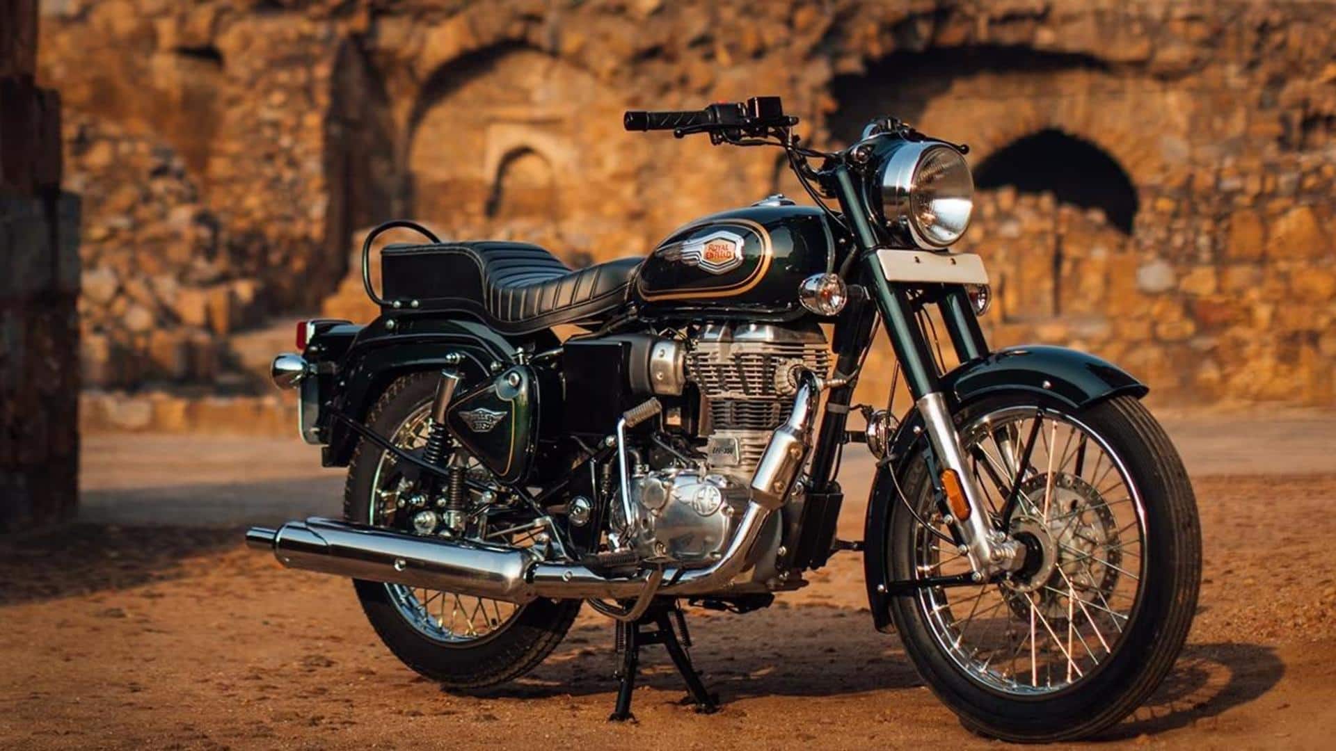 How Royal Enfield plans to revive 'Bullet' moniker in India