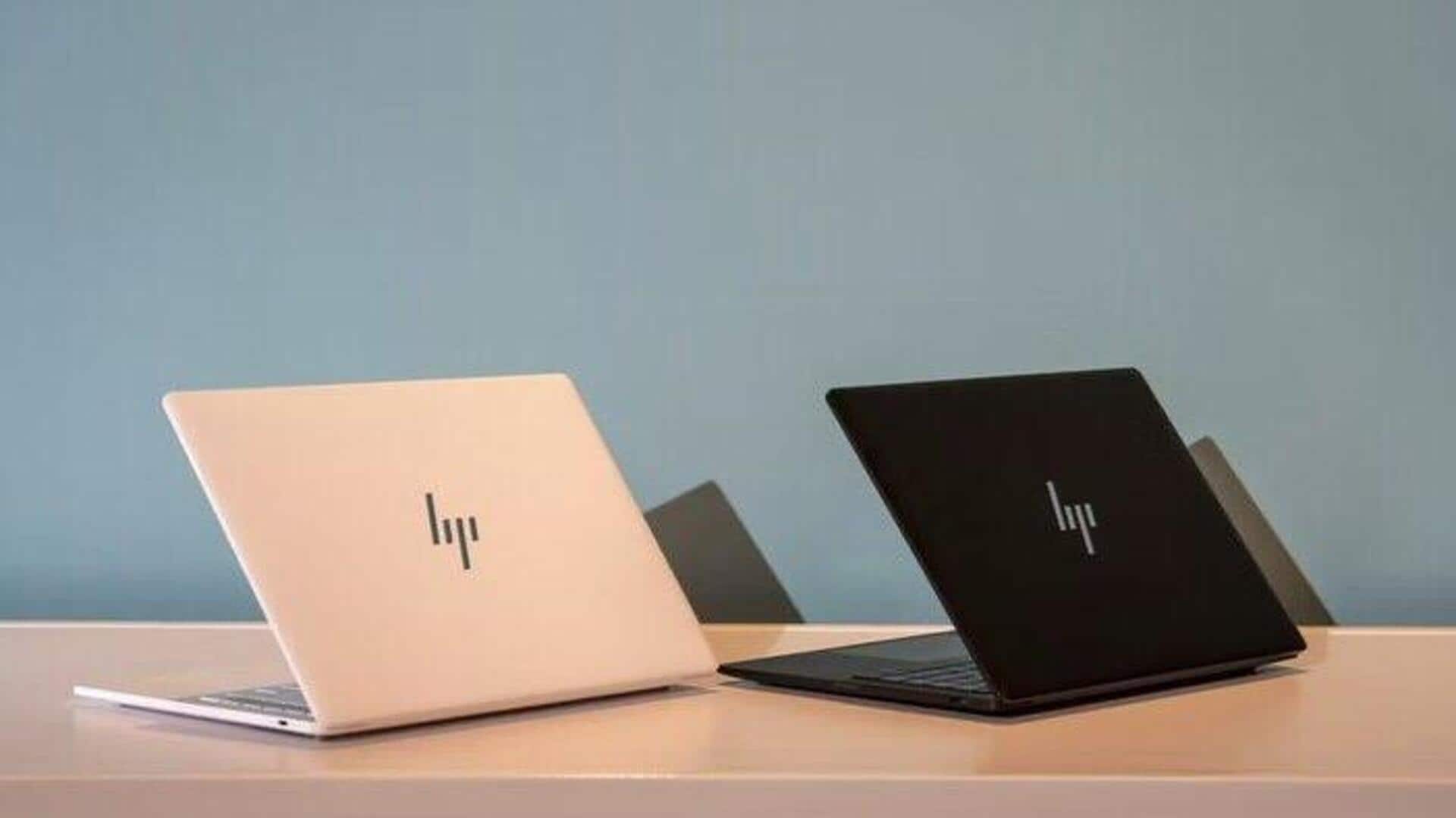HP, Google to make Chromebooks in India