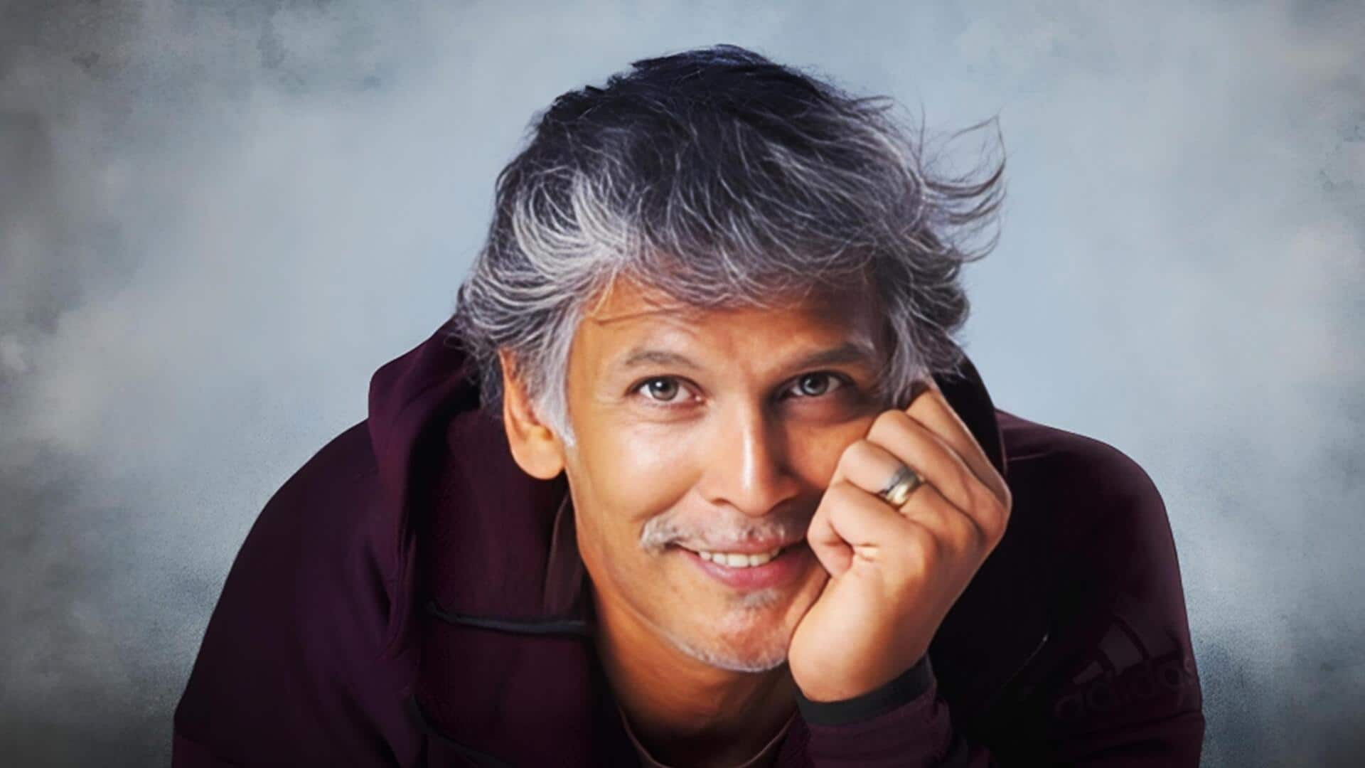 Happy birthday, Milind Soman: Revisiting his music videos