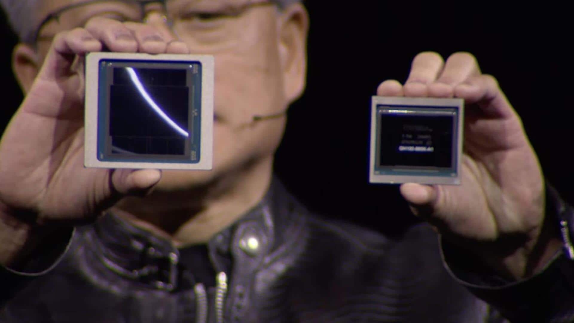 NVIDIA unveils Blackwell B200, the world's most powerful AI chip