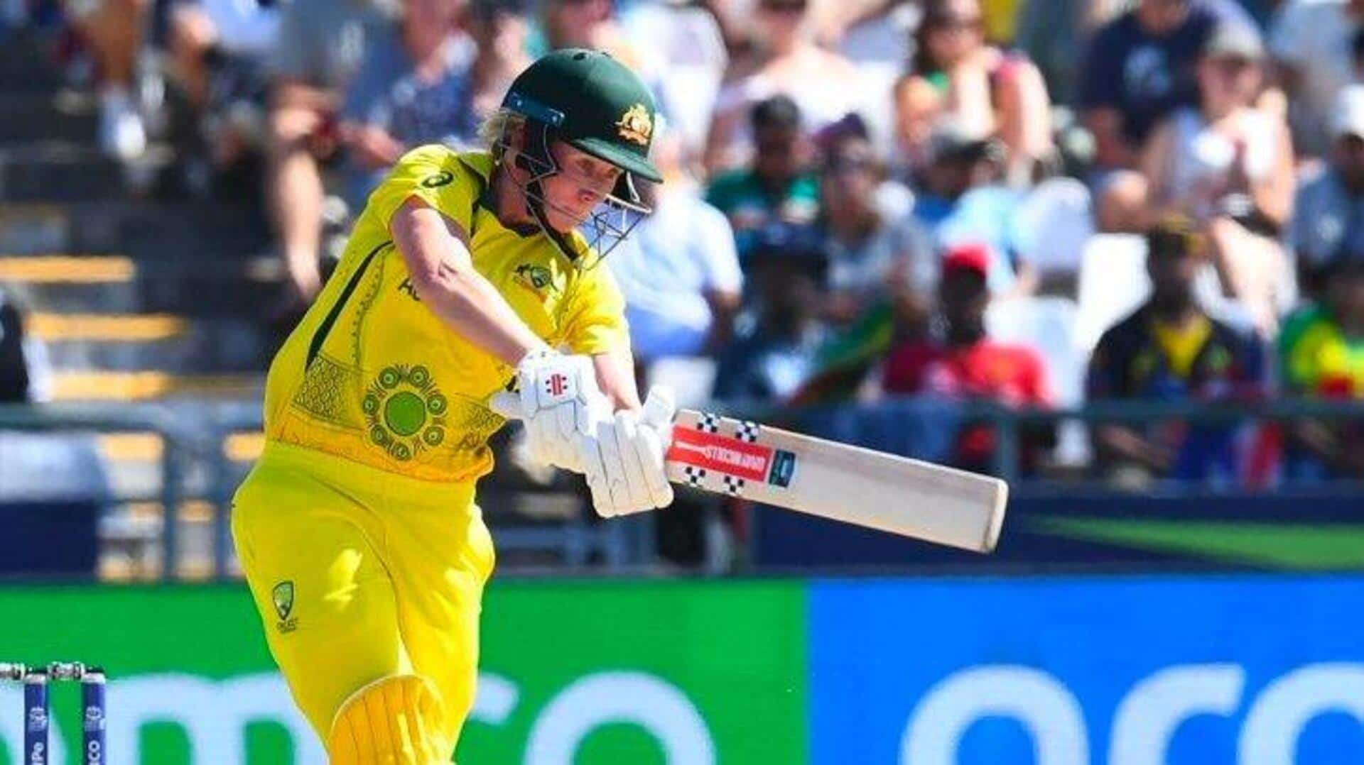 Decoding Australia's sheer dominance vs India in Women's T20Is