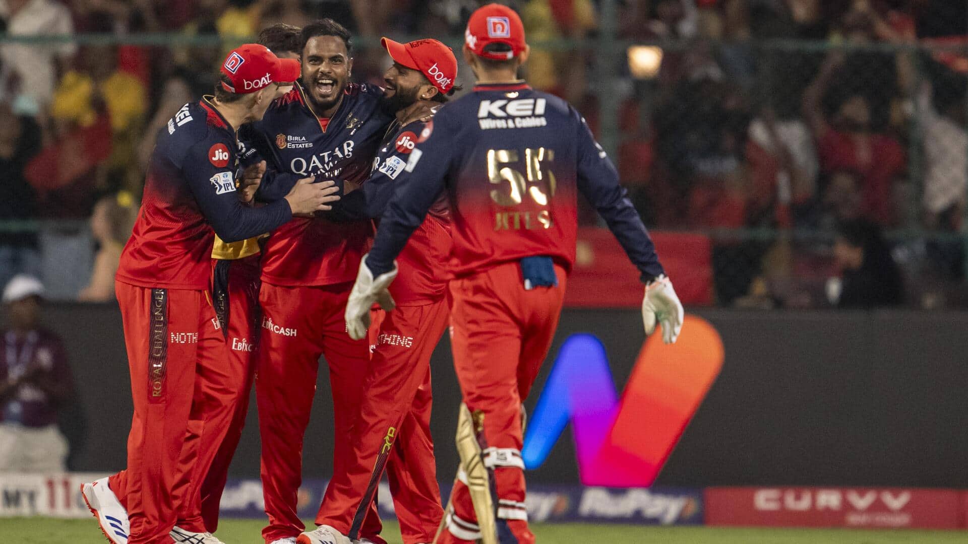 IPL 2025 playoffs: Seven teams vie for top 4 spots IPL 2025 playoffs: Seven teams vie for top 4 spots