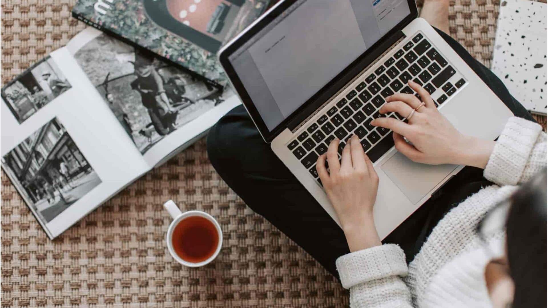Working as a freelancer? Avoid these 5 common money mistakes Working as a freelancer? Avoid these 5 common money mistakes