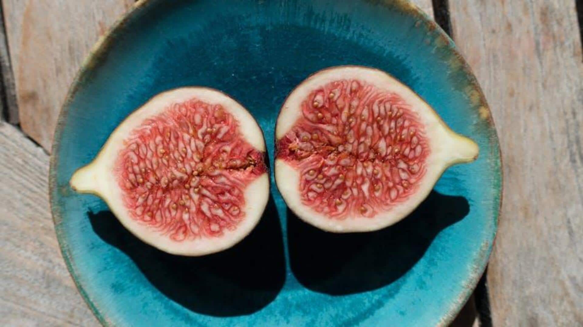 Why you must eat figs: Benefits you didn't know