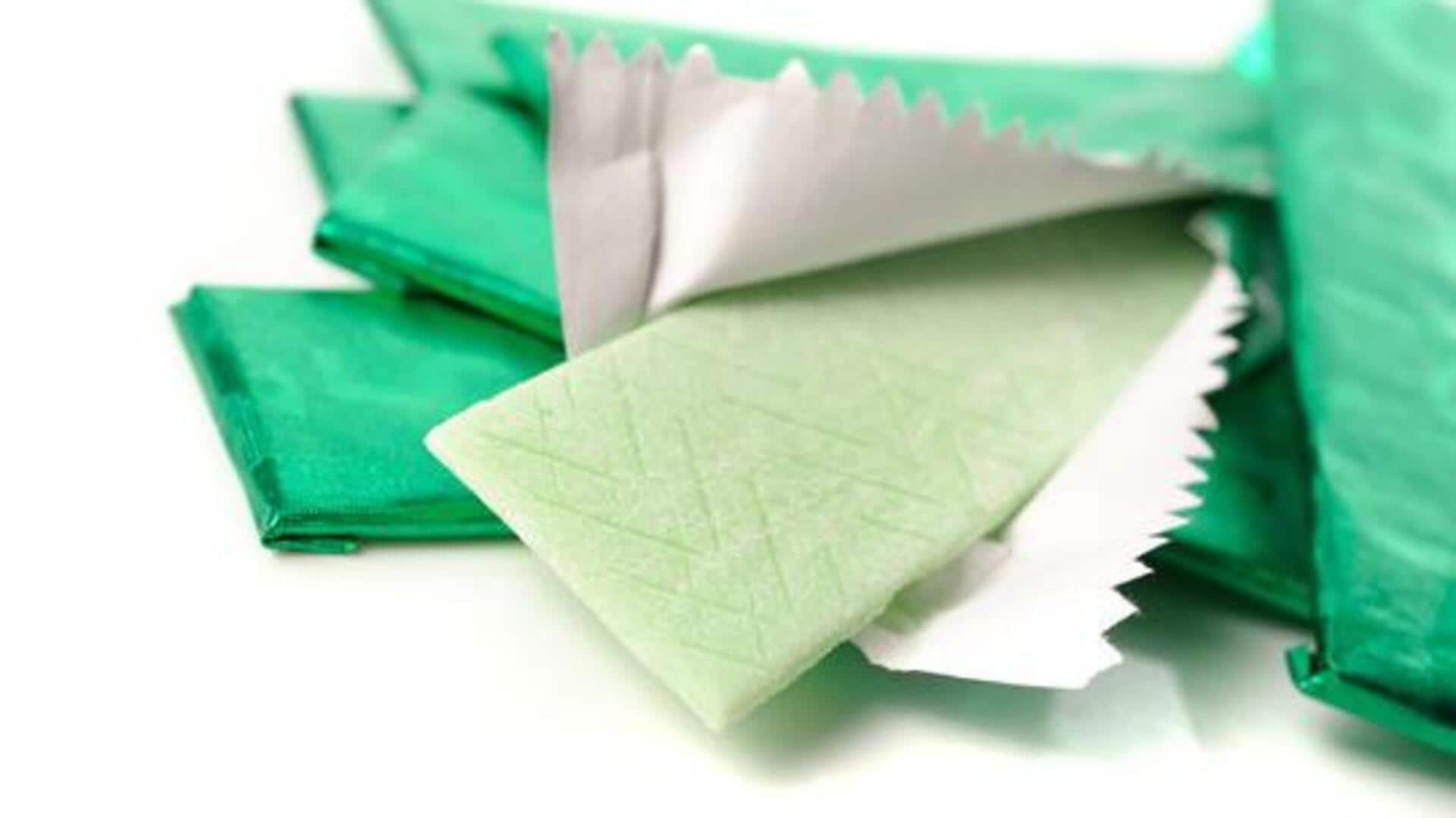 Is it harmful to swallow chewing gum? Is it harmful to swallow chewing gum?