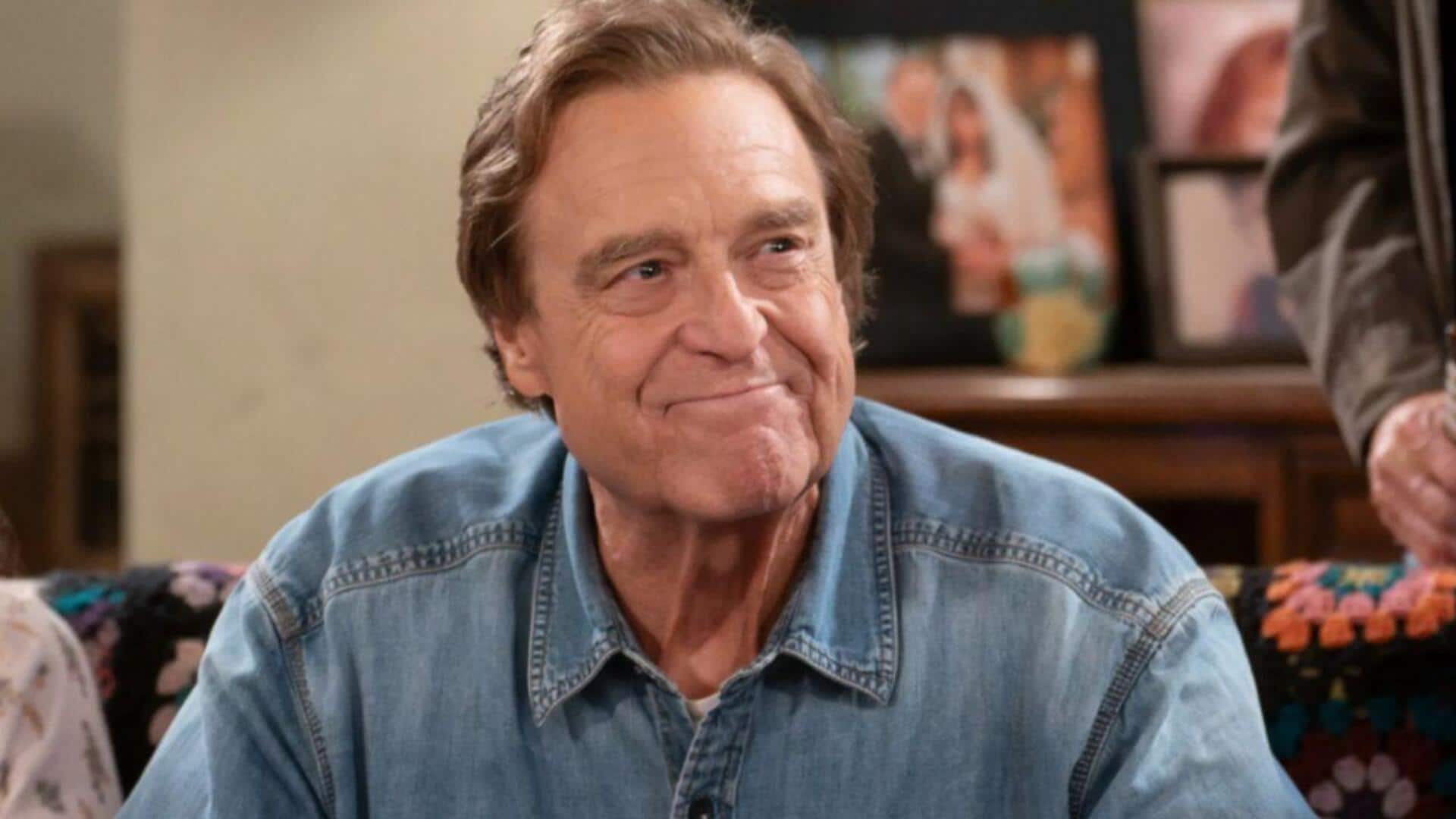5 times John Goodman absolutely stole the show 5 times John Goodman absolutely stole the show