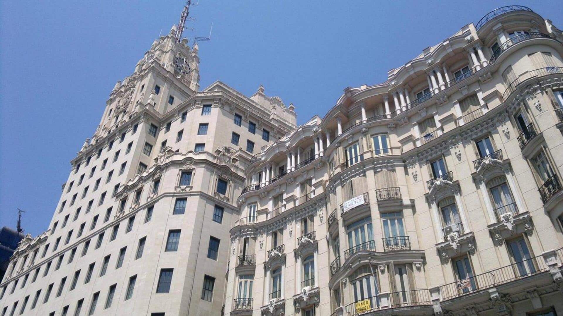 When in Madrid, visit these architectural marvels When in Madrid, visit these architectural marvels