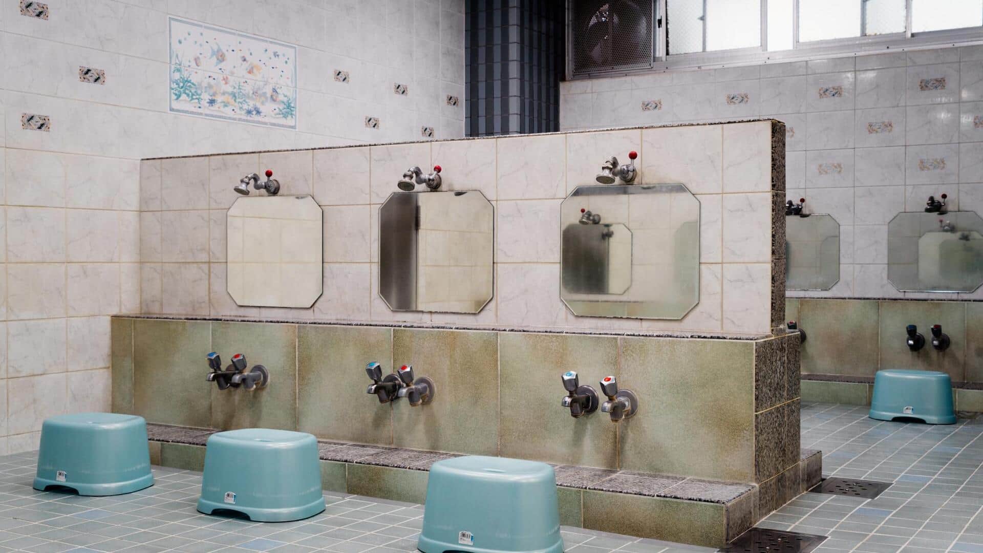 Japanese communal bathing traditions: 5 interesting facts Japanese communal bathing traditions: 5 interesting facts
