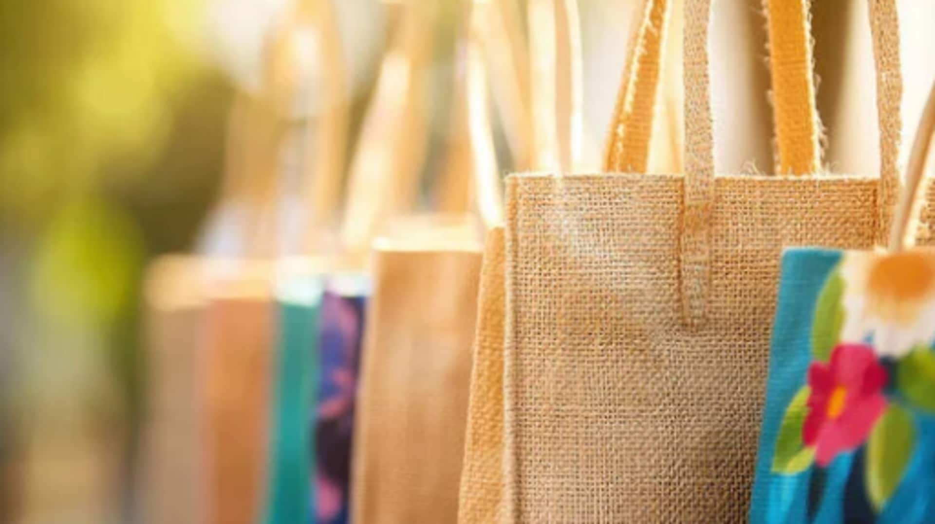 Jute bags: The perfect summer accessory