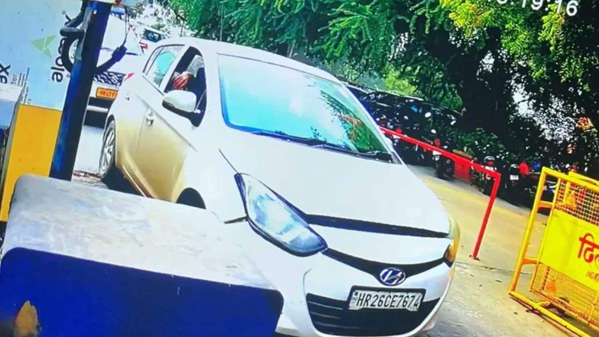 Red Fort blast probe traces i20's shadowy journey across states 