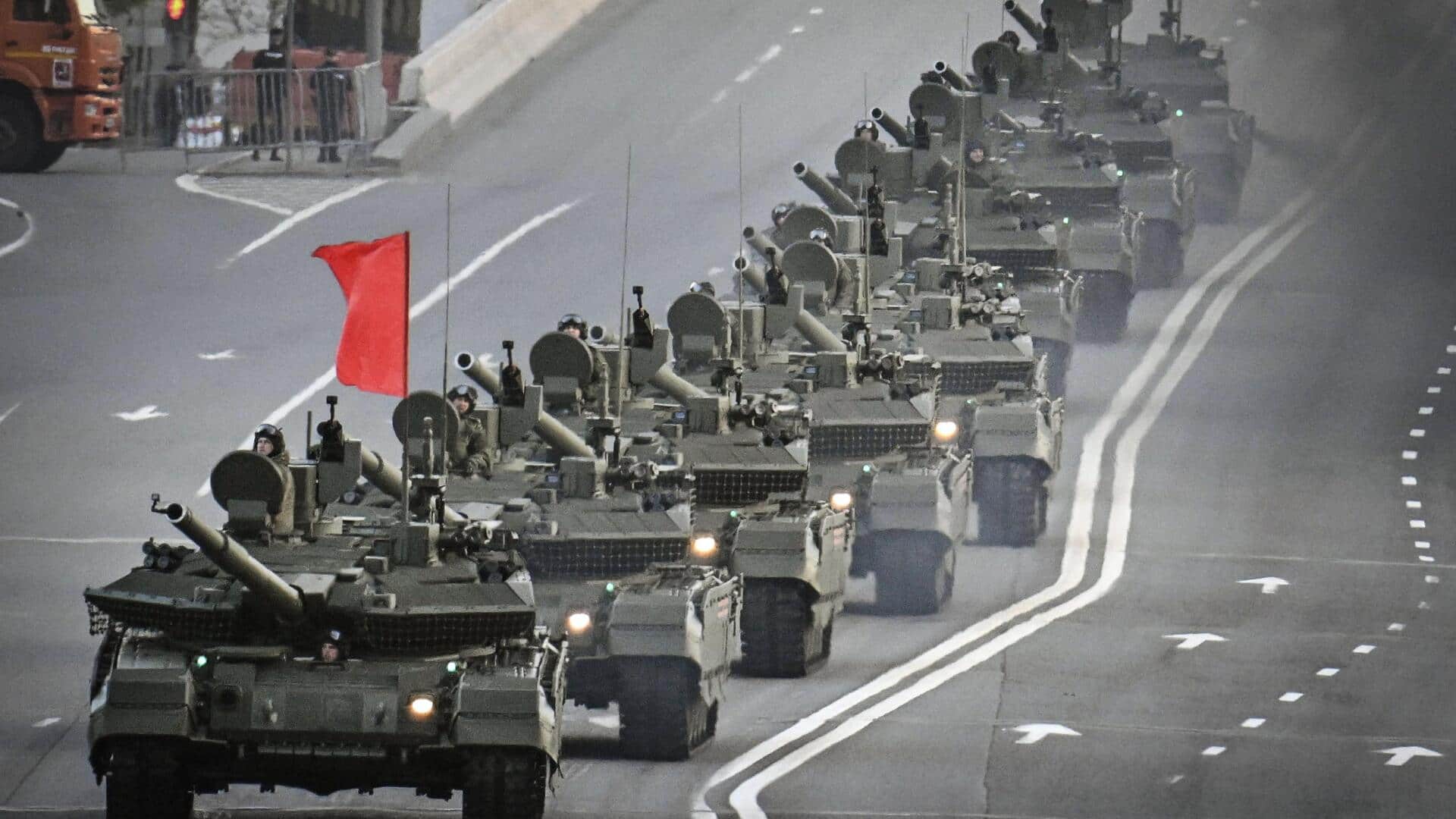 Wargame shows Russia could capture Lithuanian city in 2 days