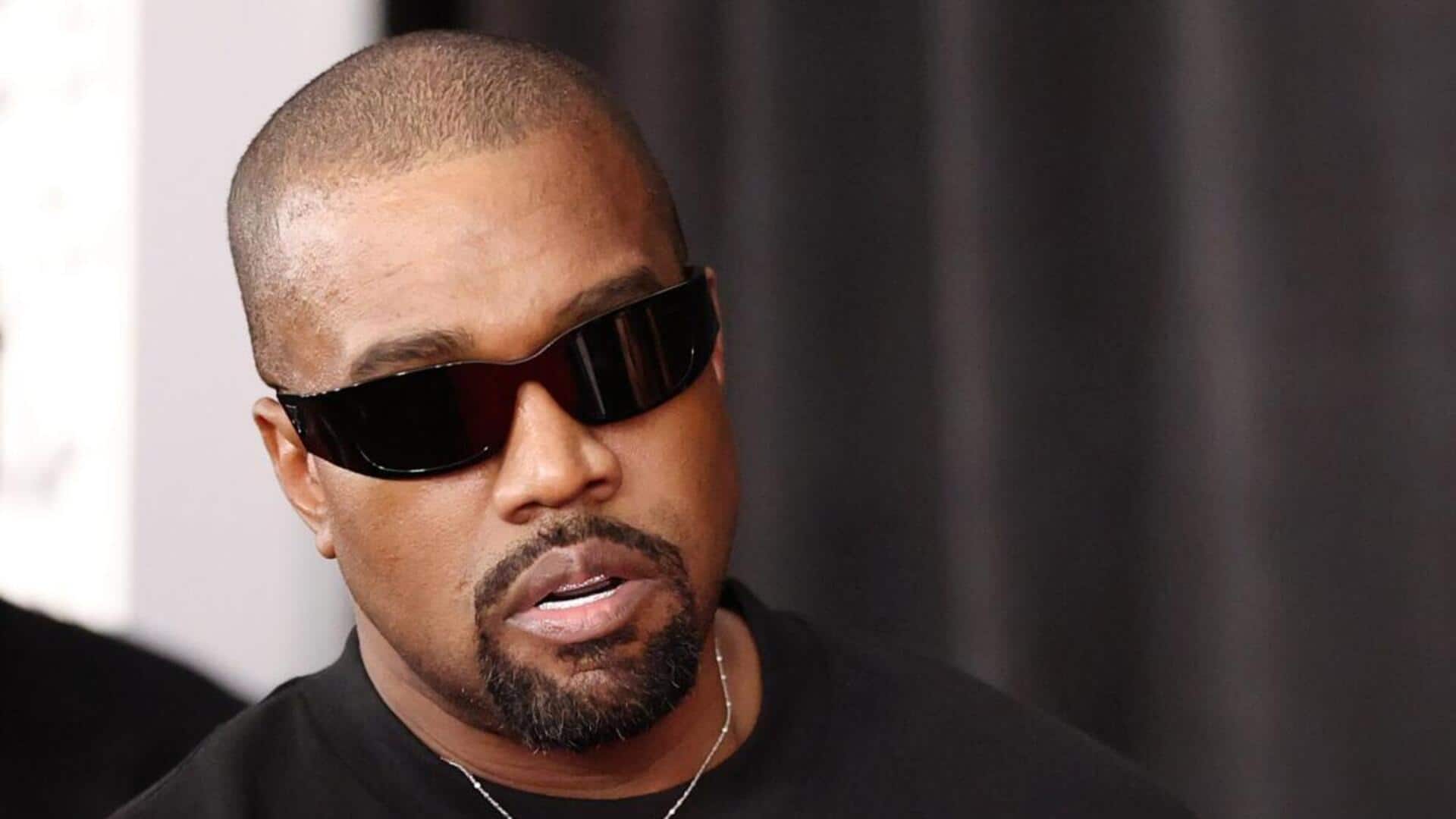 Ye's upcoming Italy performance to be canceled after UK, France?