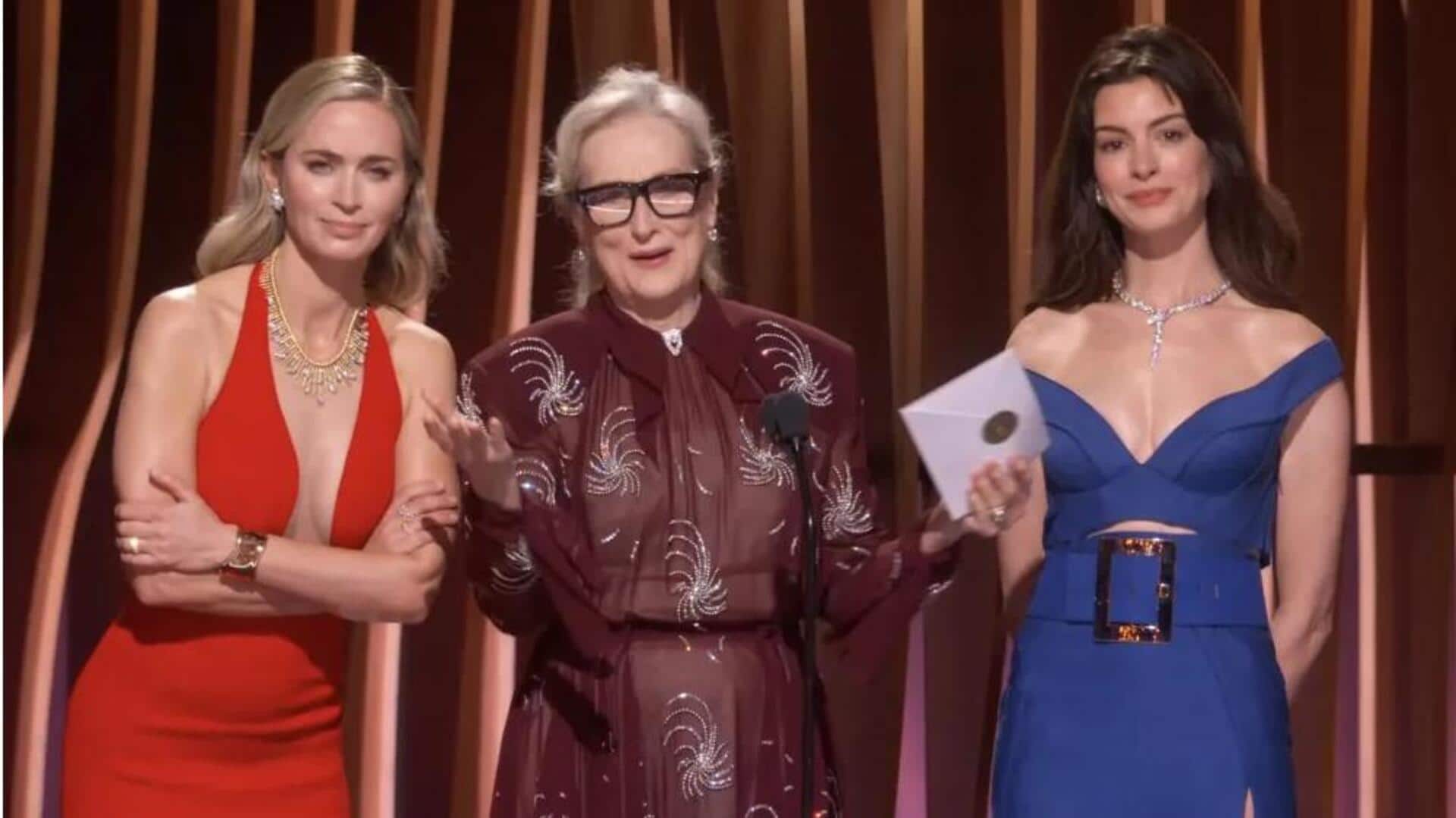 'Devil Wears Prada': Why was Emily Blunt 'scared' of Streep?