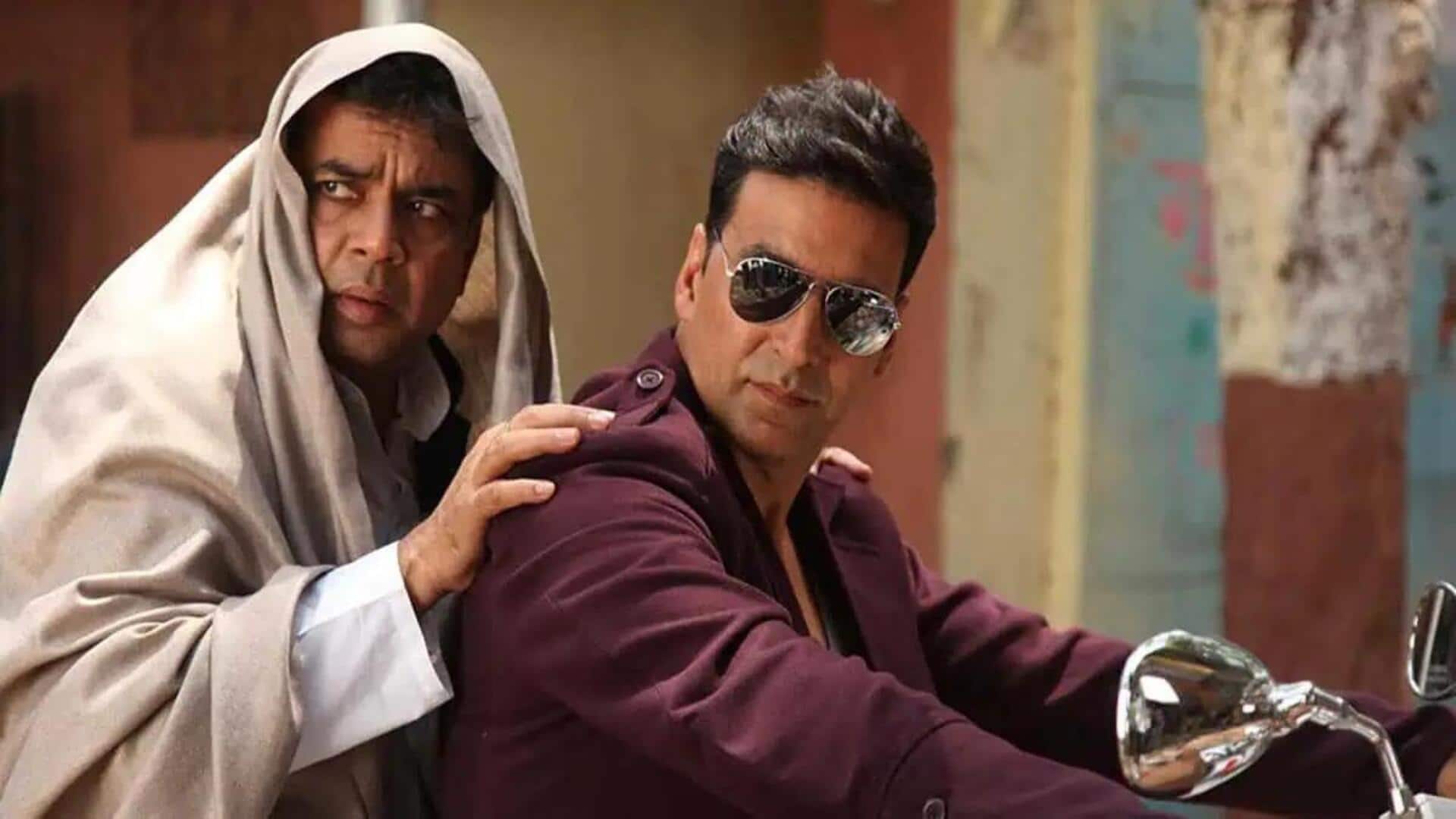 'Meri Akshay se...': Paresh Rawal clears up 'OMG 2' controversy
