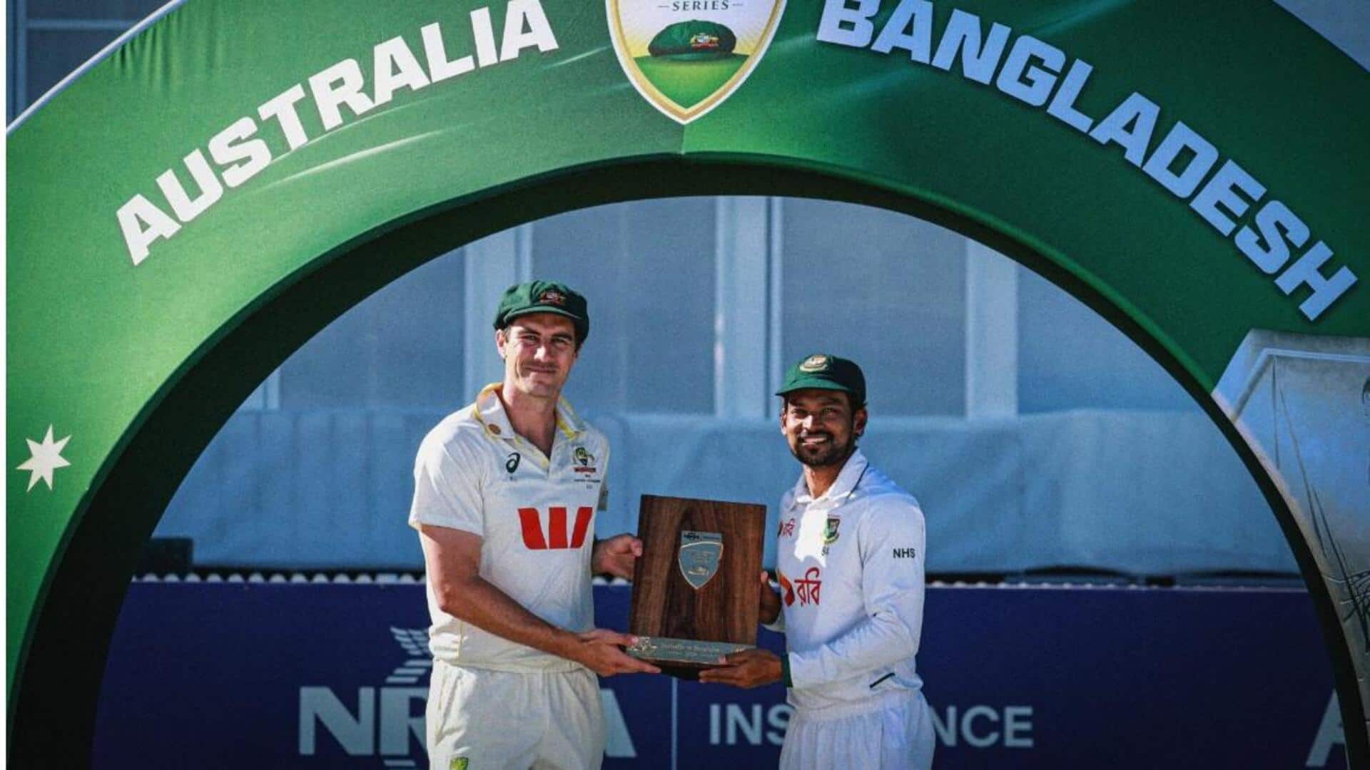 'More SENA Tests will help Bangladesh': Captain Najmul Hossain Shanto