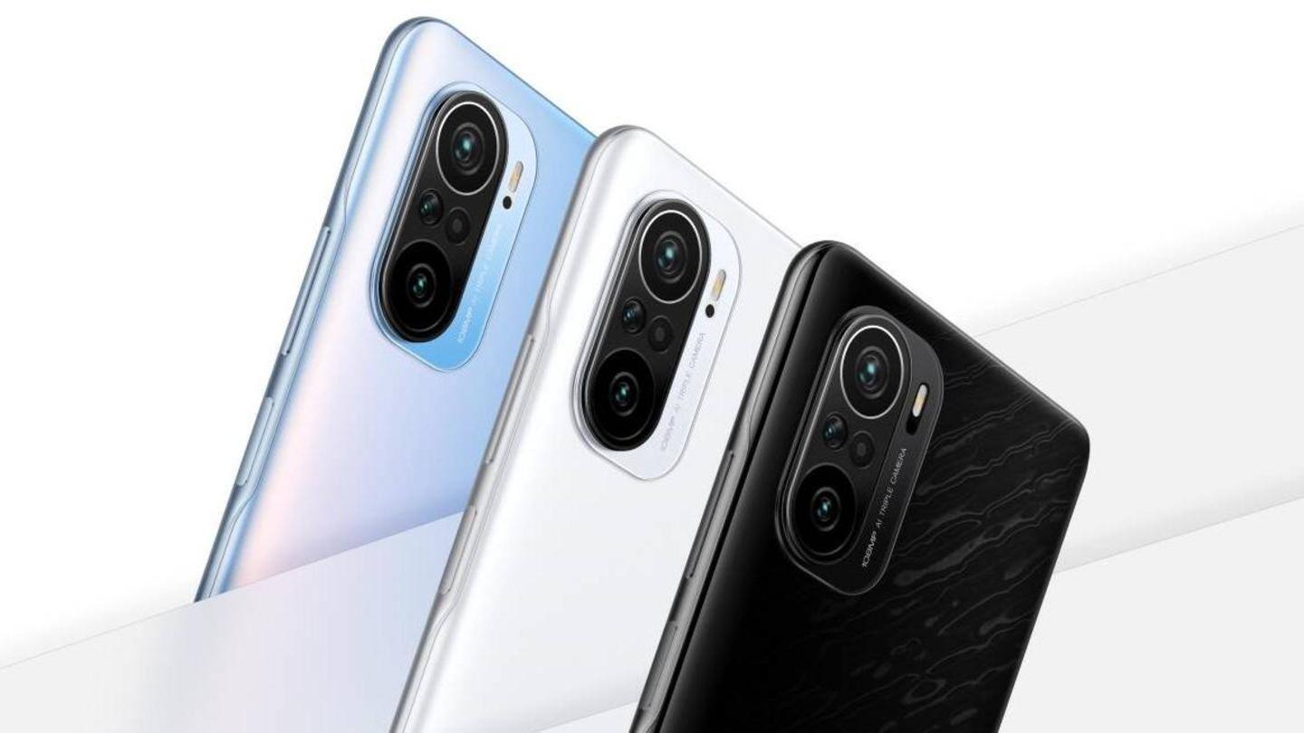 The handsets pack a 20MP selfie camera The handsets pack a 20MP selfie camera