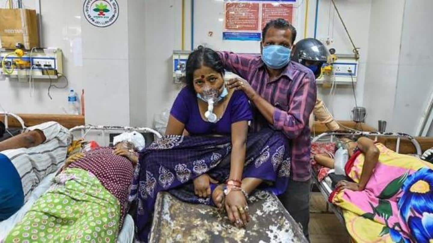 Oxygen crisis in Delhi remedied, says Kejriwal Oxygen crisis in Delhi remedied, says Kejriwal