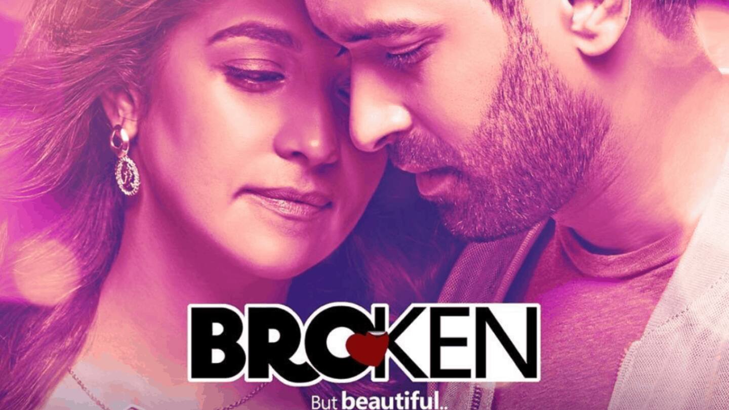'Broken But Beautiful' had launched in 2018; was widely loved 'Broken But Beautiful' had launched in 2018; was widely loved
