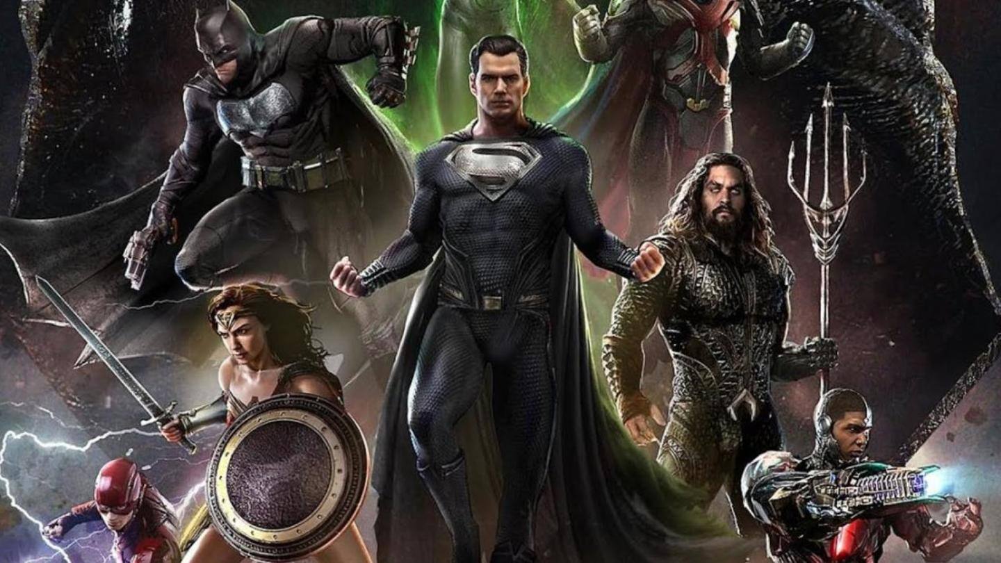 'I don't know what Warner Bros. thinks (about Snyder Cut)' 'I don't know what Warner Bros. thinks (about Snyder Cut)'