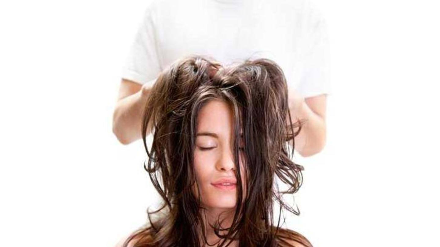 Here are the top reasons to oil your hair regularly Here are the top reasons to oil your hair regularly