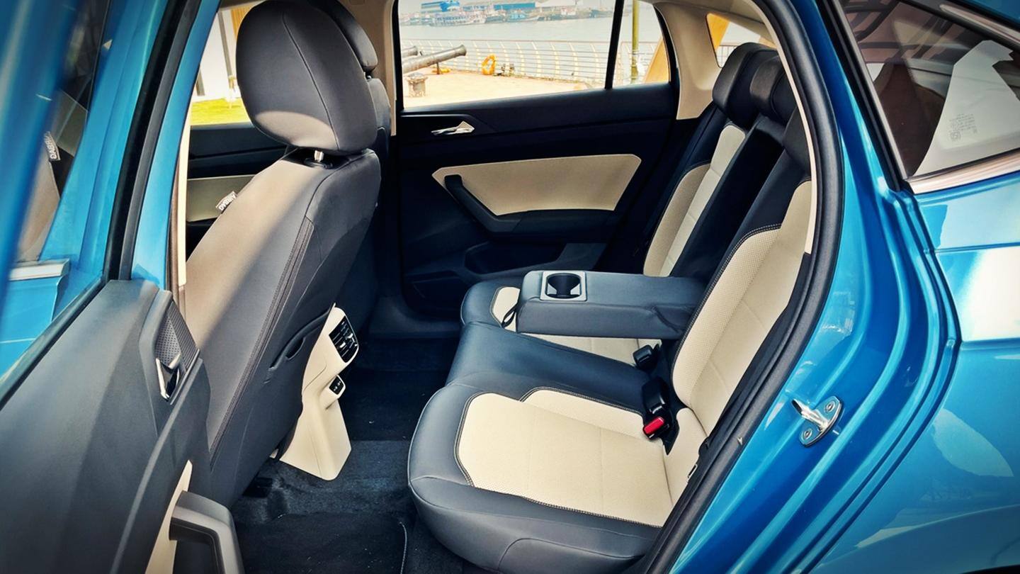 It has the longest wheelbase in its class It has the longest wheelbase in its class