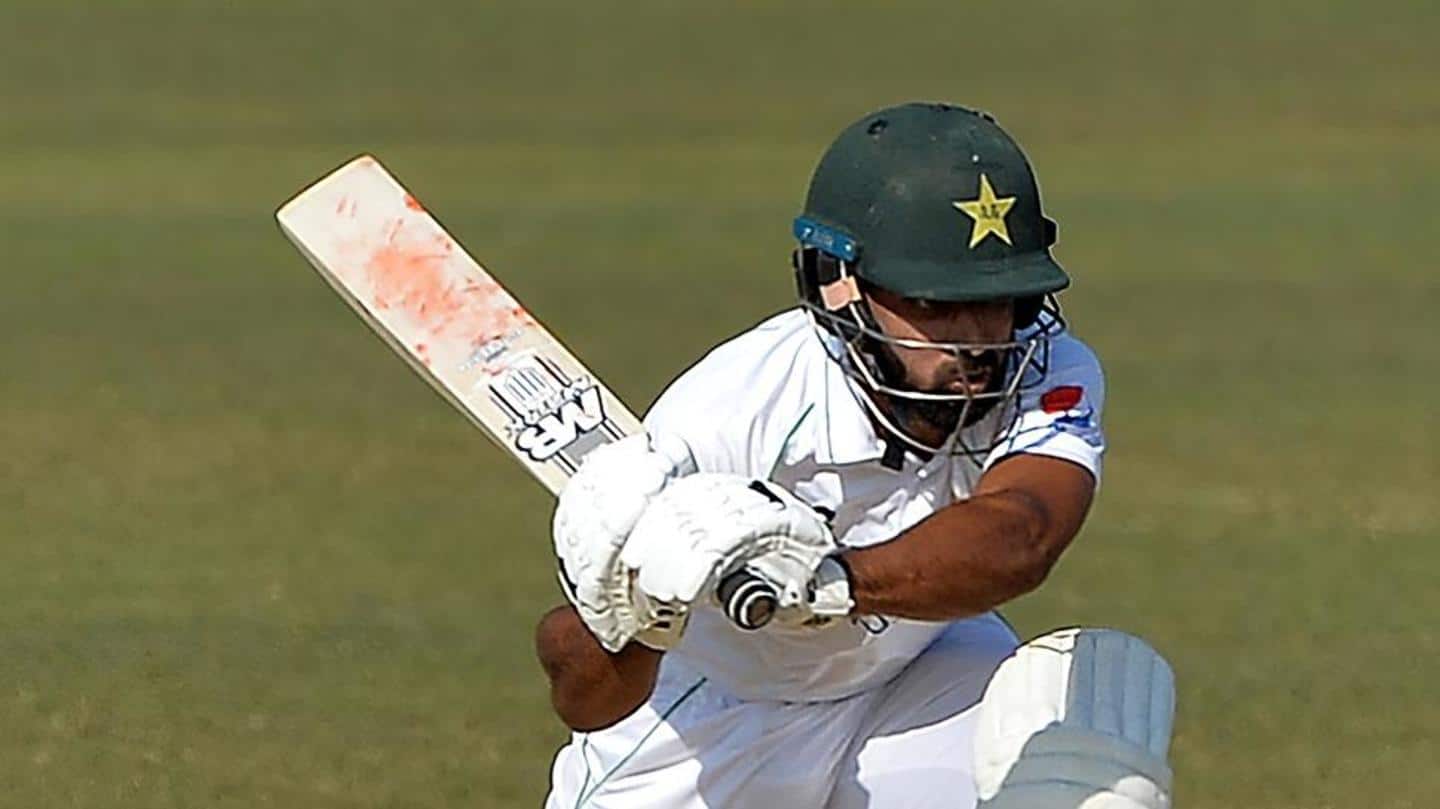 Pakistan openers shine with the bat Pakistan openers shine with the bat