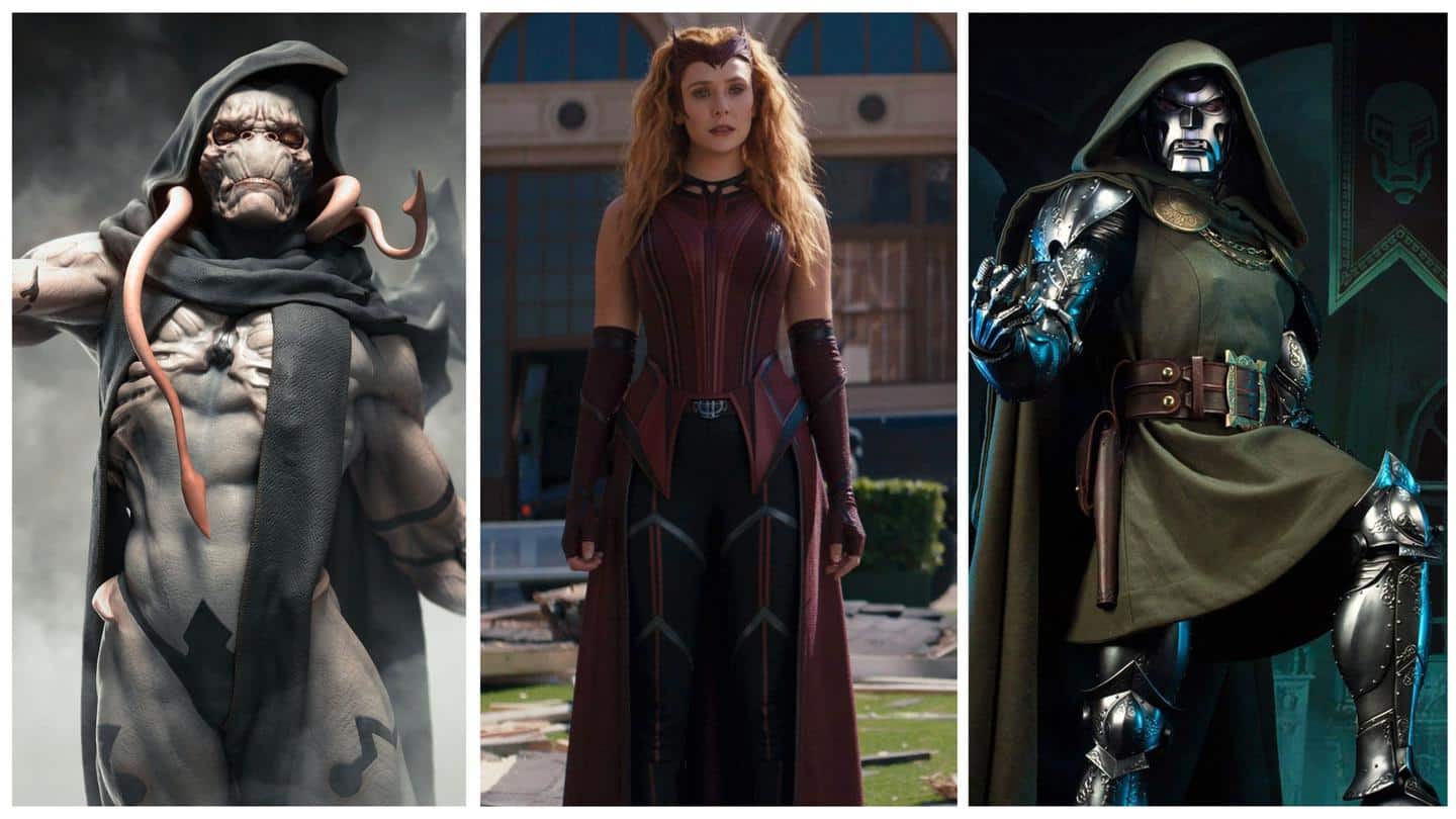 5 most powerful Marvel villains awaiting their MCU debut