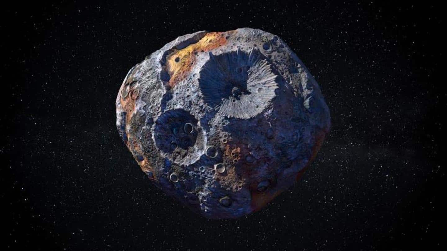 NASA confirms a 310-feet asteroid will fly past Earth today