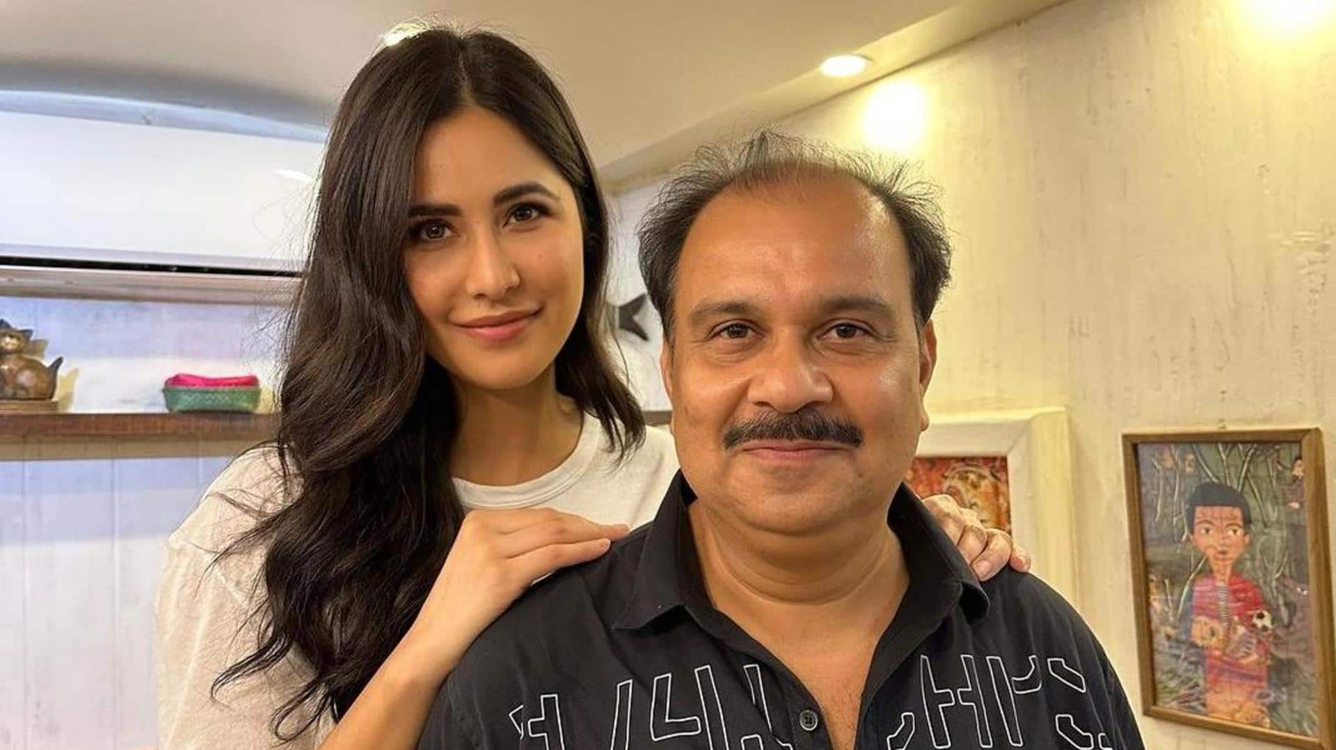 Katrina Kaif pens note for assistant on completing 20 years