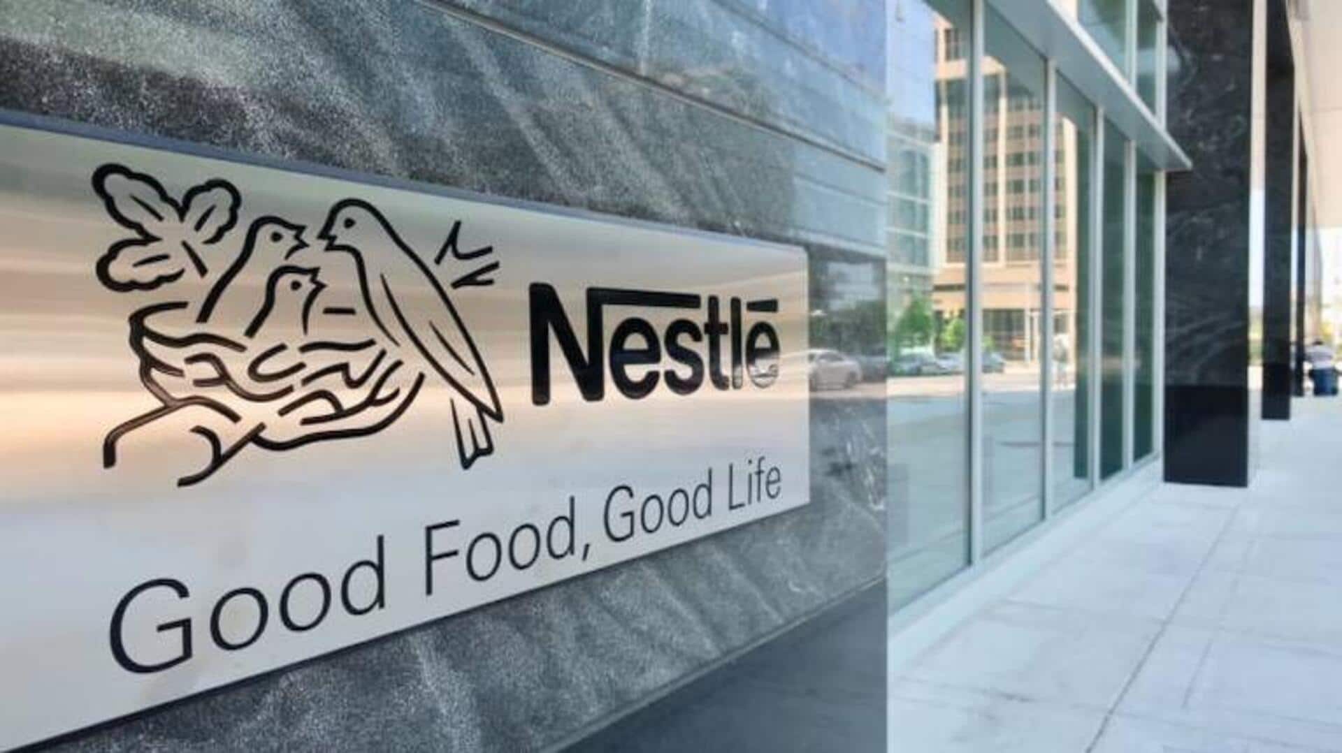 Nestle India may split its stock for the first time