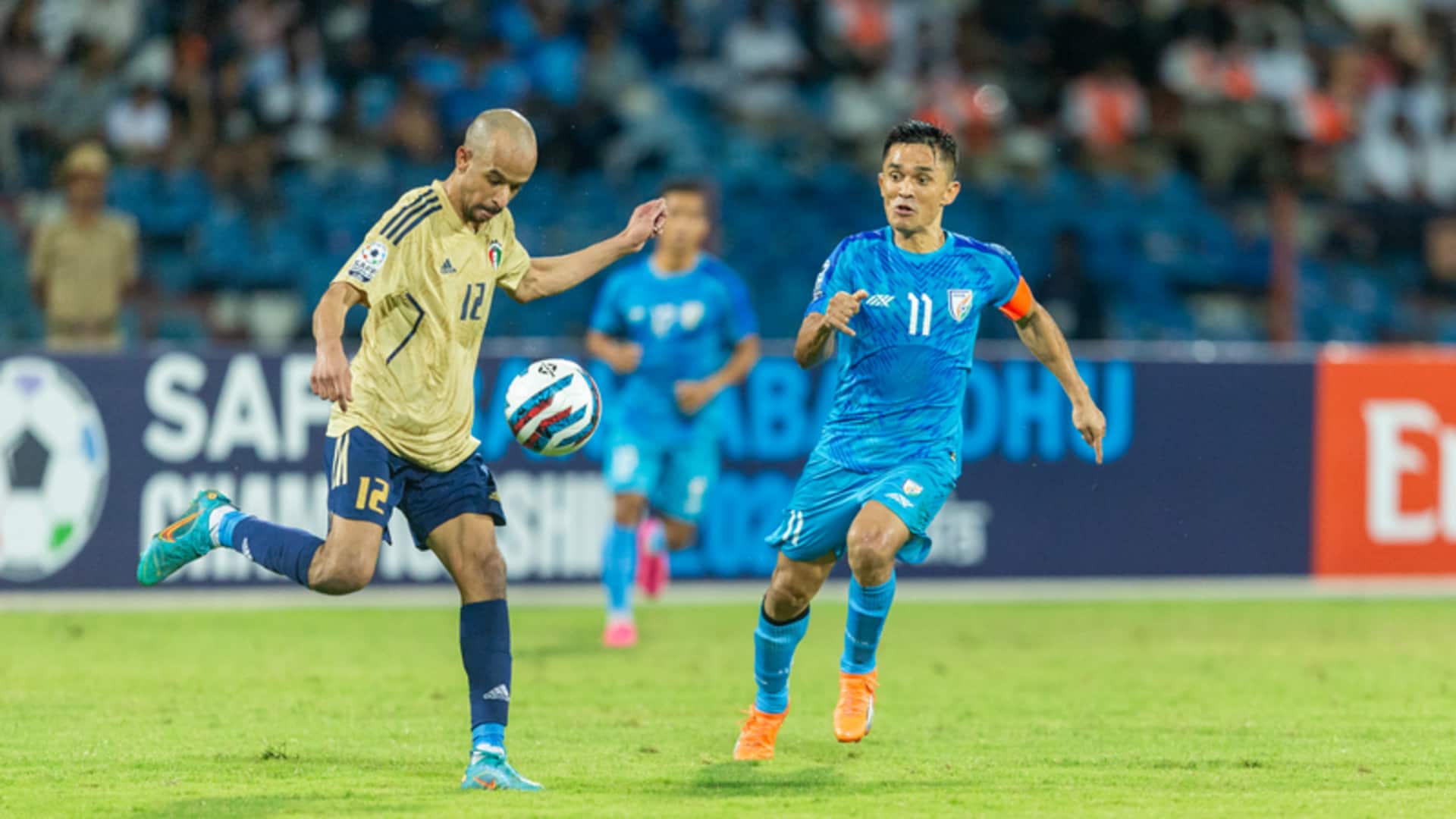 FIFA World Cup Qualifiers: India kick-start campaign against formidable Kuwait