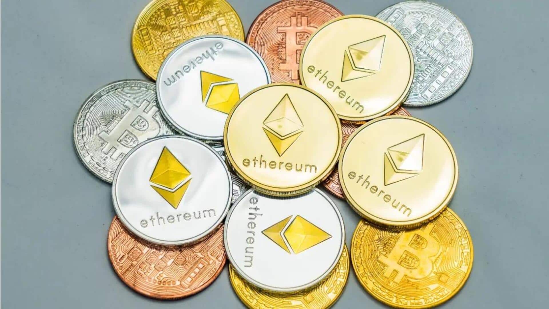 Cryptocurrency prices: Check today's rates of Bitcoin, Ethereum, Solana, BNB
