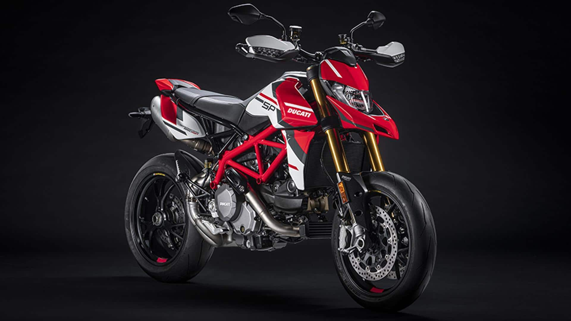 Ducati Hypermotard 950 SP debuts at ₹19 lakh: Check features