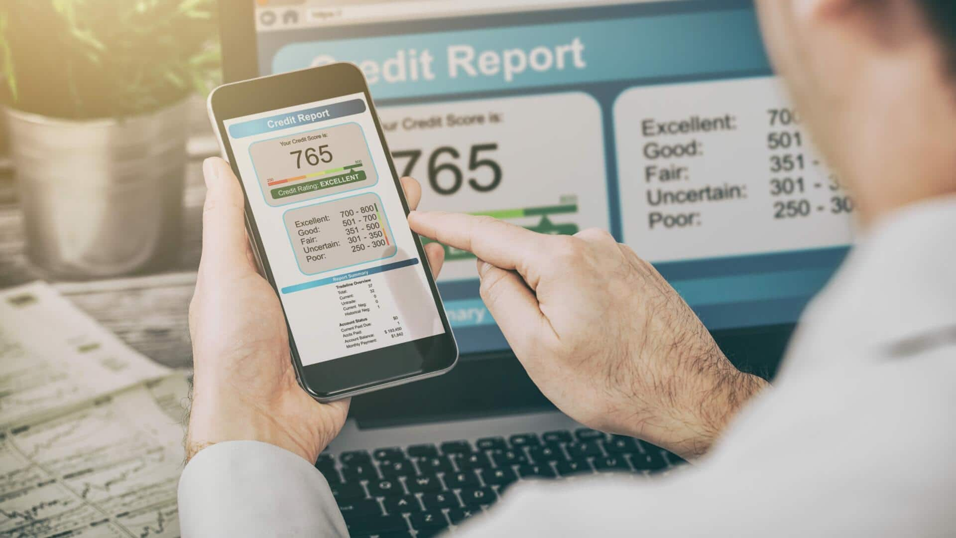 119 million Indians actively monitoring their credit scores: Report