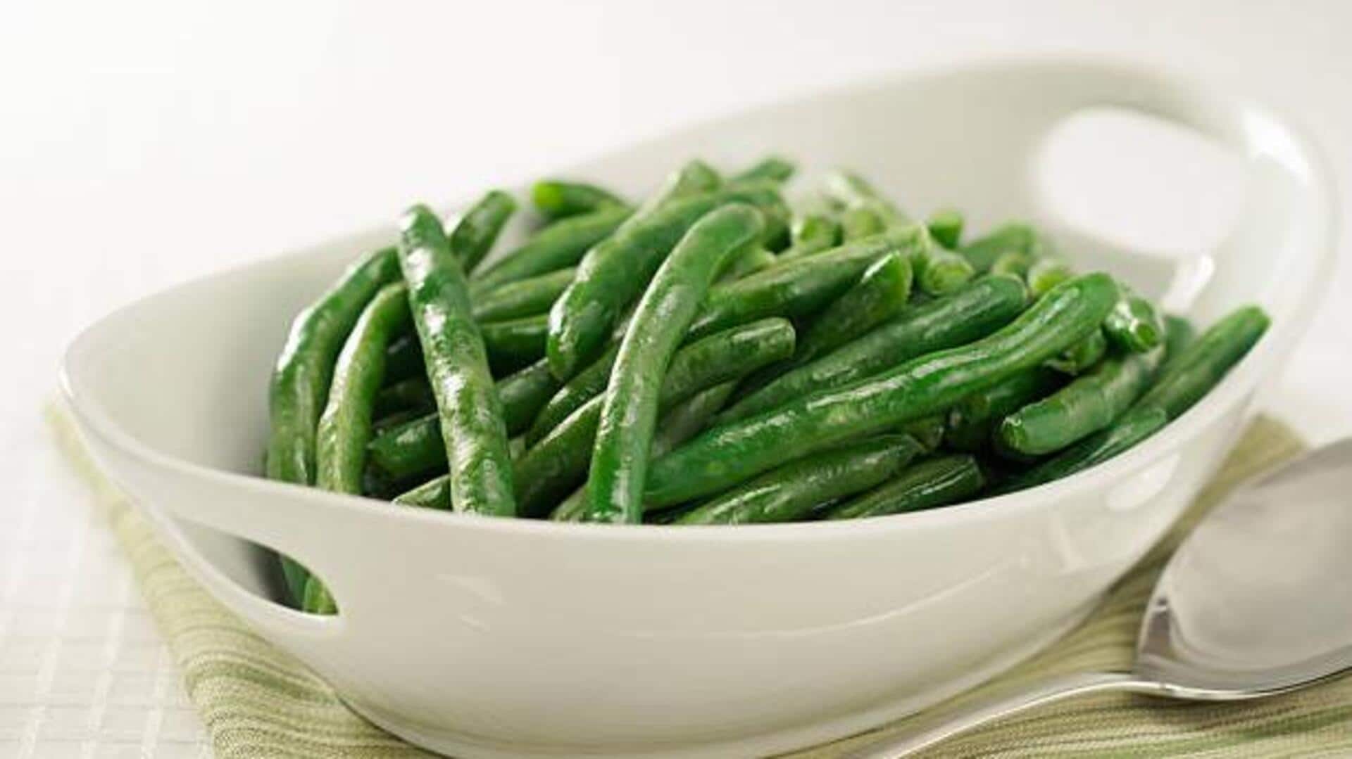 5 delicious recipes using green beans 5 delicious recipes using green beans