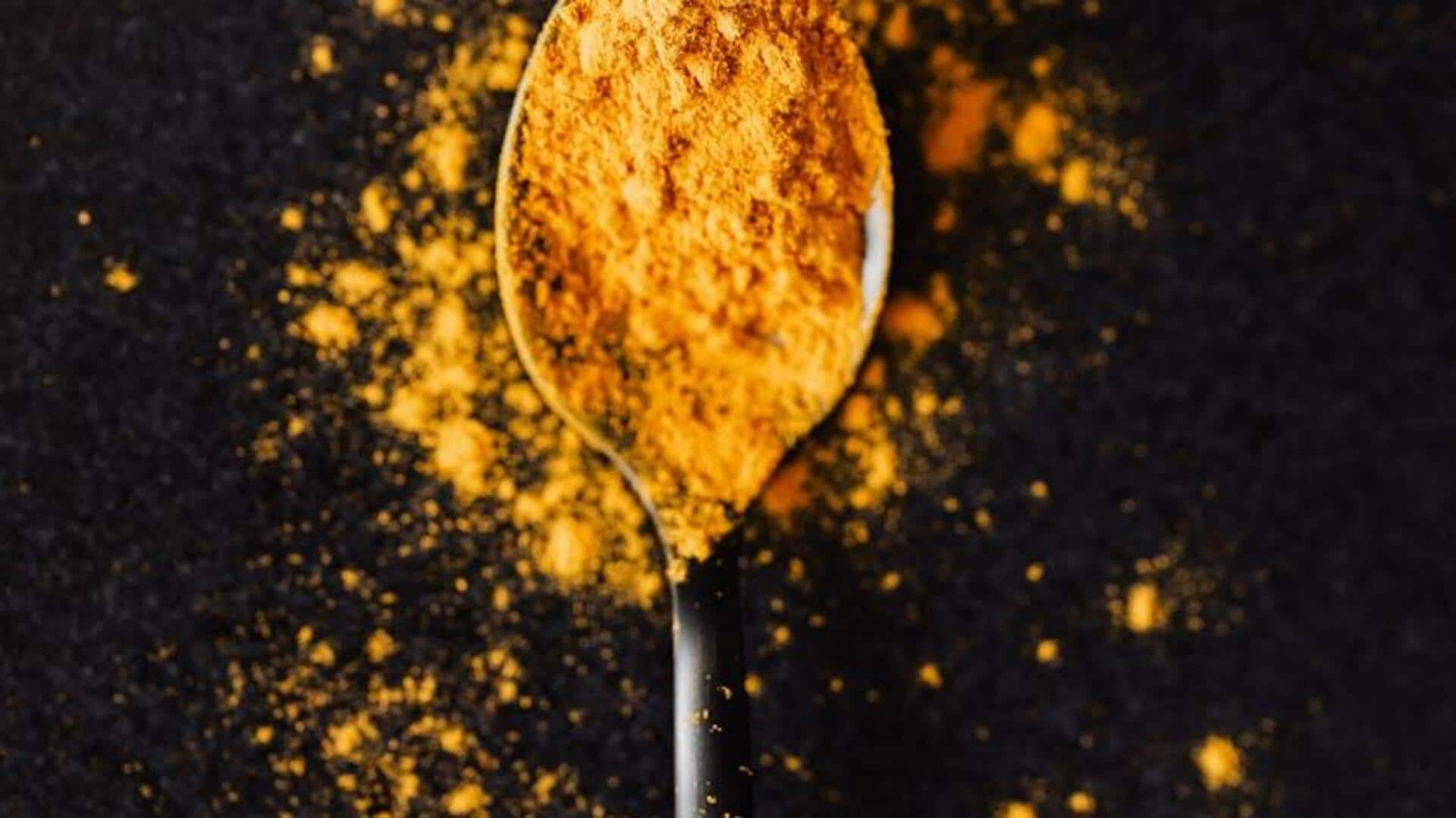 Beyond the kitchen: 5 unexpected ways to use turmeric Beyond the kitchen: 5 unexpected ways to use turmeric